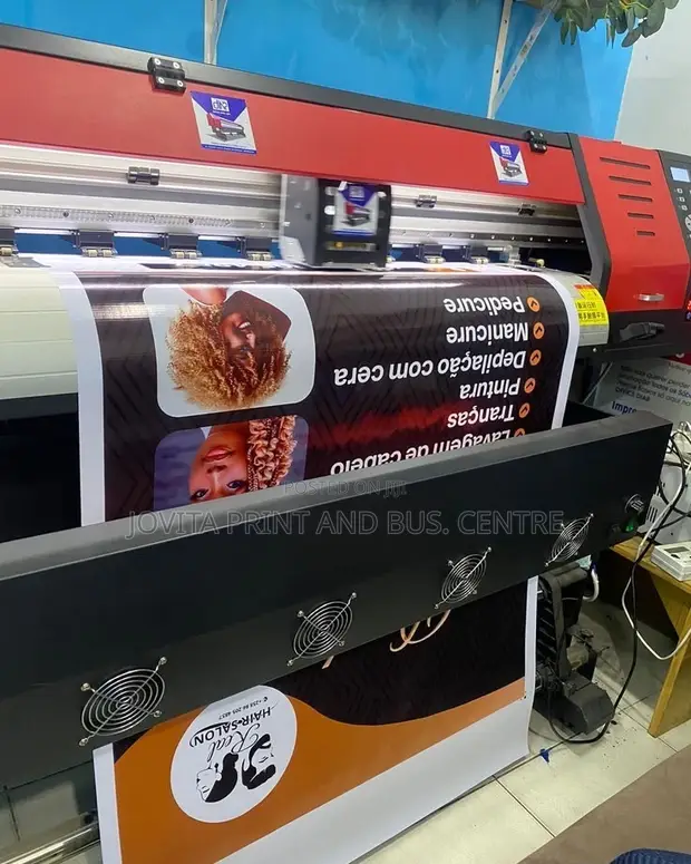 Banner and Branding Prints - 1