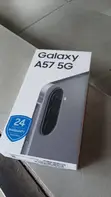 New Samsung Galaxy A57 256GB Silver - 2