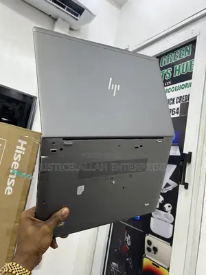 HP ZBook 15 G6 Laptop - Intel Core i7, 16GB RAM, 512GB SSD