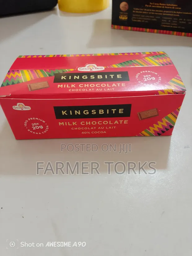 Kingsbite 20g Box - 1
