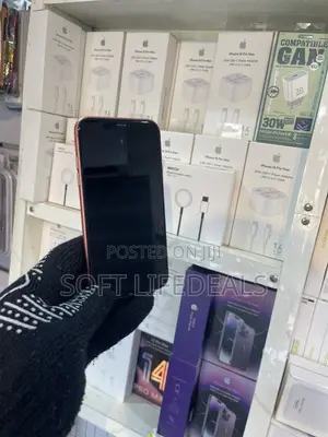 Apple iPhone XR 64GB Orange