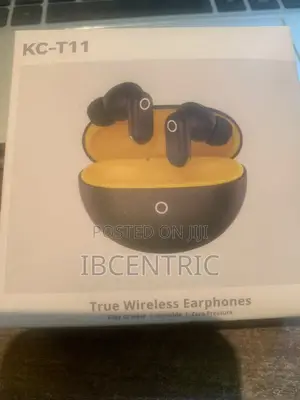 KC-T11 True Wireless Earphones