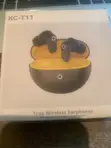 KC-T11 True Wireless Earphones - 1