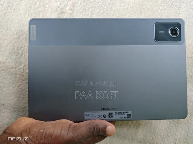 Lenovo Tab M11 128GB Gray - 1
