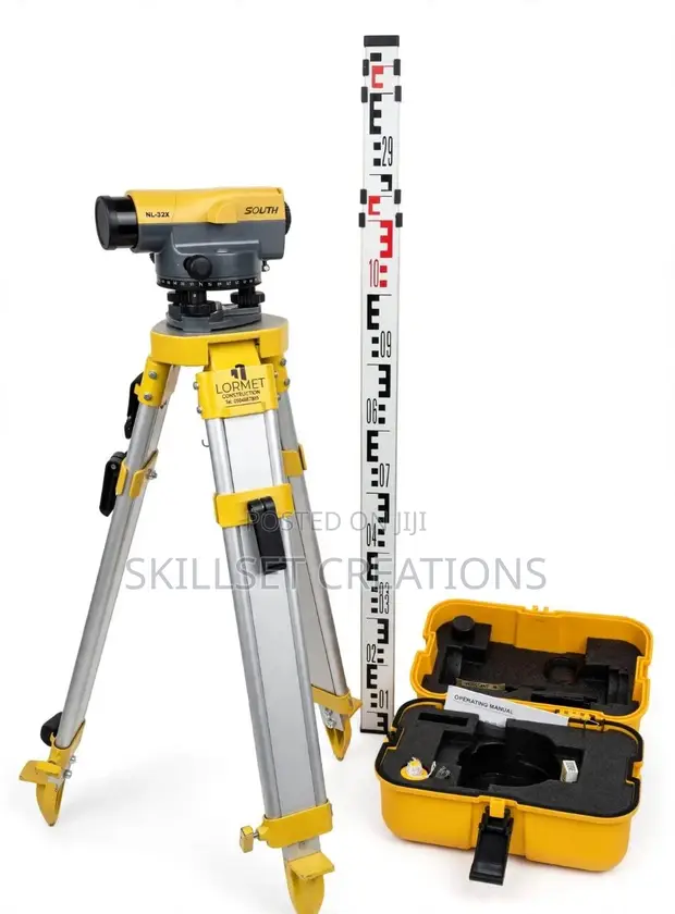 Leveling Instrument for Rent - 1