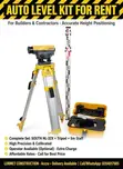 Leveling Instrument for Rent - 3