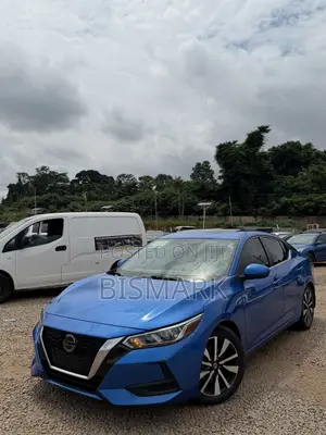 2023 Nissan Sentra SV Blue