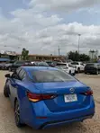 2023 Nissan Sentra SV Blue - 2