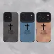 Brand New 'I Am a Child of God' iPhone Cases (Models 11-17) - 3