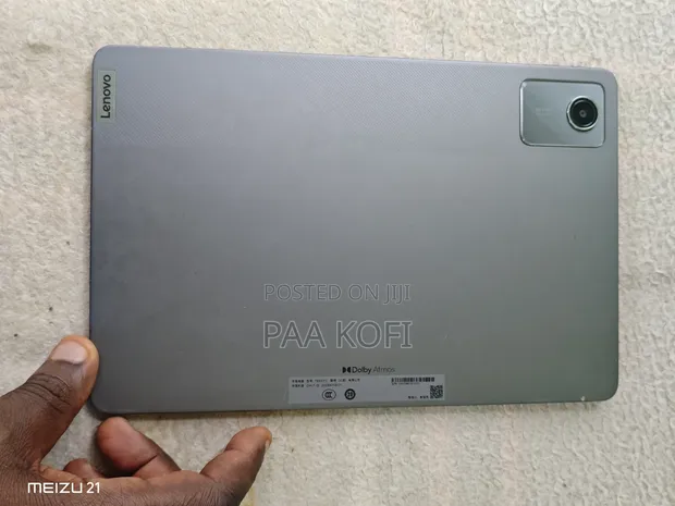 Lenovo Tab P11 (Xiaoxin Pad 2024) 128GB Gray - 1