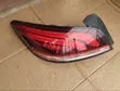MG MG6 Right Taillight - Premium OEM Foreign Used - 2