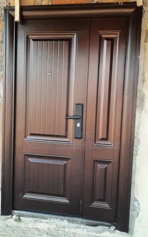 Paladin Turkish Security One-and-a-Half Door with Accessories