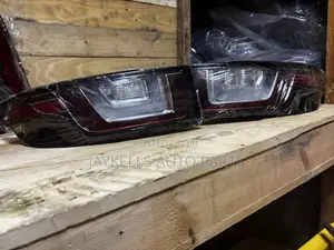 2016-2019 Range Rover LED Taillight Pair