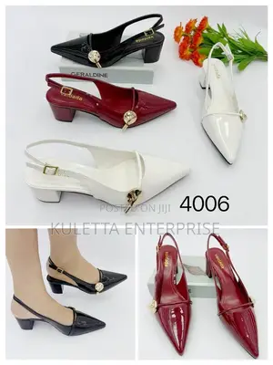 Zara Platform Shoes