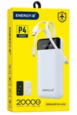 ENERGY-B P4 Powerer 20,000mAh Power Bank - 2