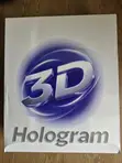 3D Hologram Photo/Video Projector Screen - 2