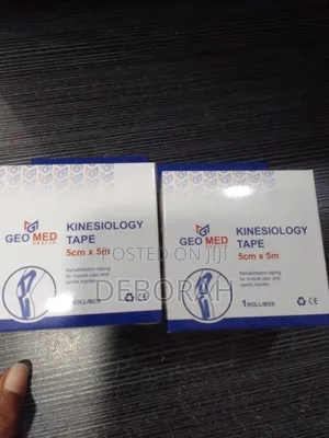 Kinesiology Tape (K-Tape)