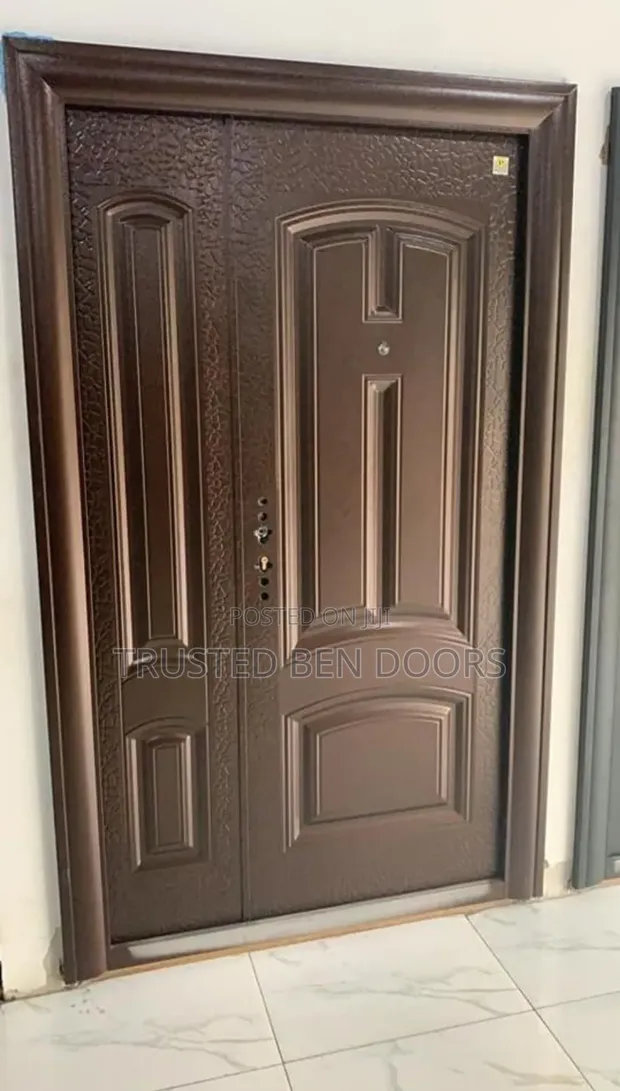 Paladin Turkish Security Door (One and a Half) - 1