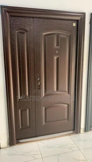 Paladin Turkish Security Door (One and a Half)