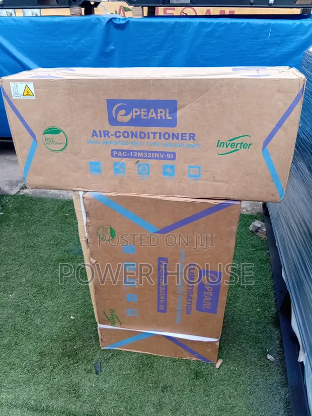 Pearl 1.5HP Split System Air Conditioner - 1