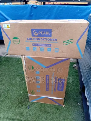 Pearl 1.5HP Split System Air Conditioner