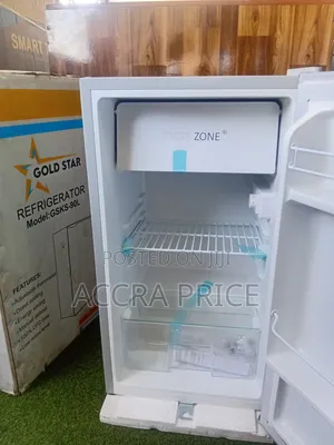 Gold Star Refrigerator - Brand New
