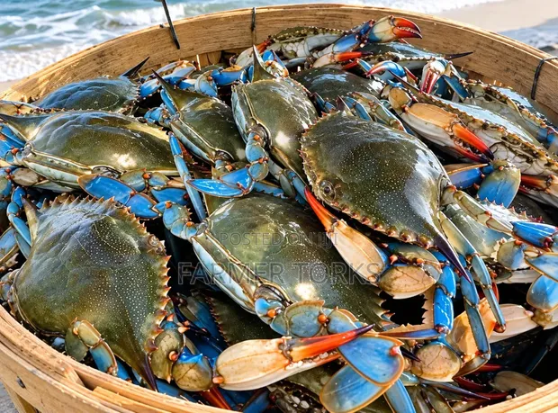 Fresh Crab - 1