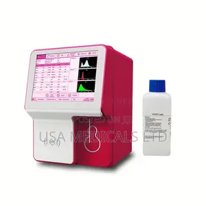 Brand New Veterinary Hematology Analyzer (3-Part Differential)
