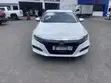 2018 Honda Accord Touring 2.0T White - 1