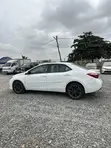 2015 Toyota Corolla S Sedan (1.8L) - White - 2