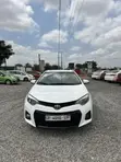 2015 Toyota Corolla S Sedan (1.8L) - White - 4
