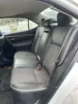 2015 Toyota Corolla S Sedan (1.8L) - White - 5