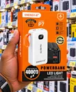 Energy-B P7 40,000mAh Fast-Charging Power Bank - 1