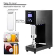 Brand New Intelligent Can Sealing Machine - 2
