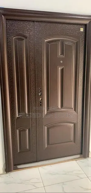 Paladin Turkish One and Half Rough Security Doors