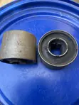 Honda Civic 2017-2020 Lower Arm Bushings (Brand New) - 2