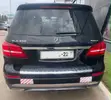 Mercedes-Benz GLS-Class 2018 Black - 1