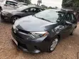 Toyota Corolla 2017 Gray - 2