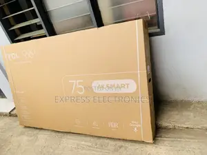 TCL 75P6L UHD 4K Smart Android TV
