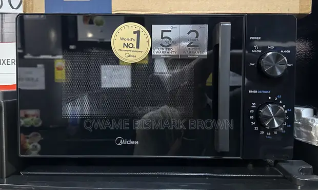 Midea 20L Microwave - 1