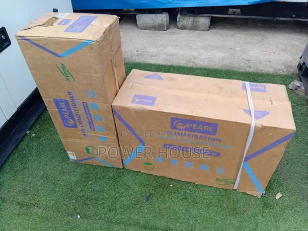 Pearl 1.5HP Split System Air Conditioner - 1