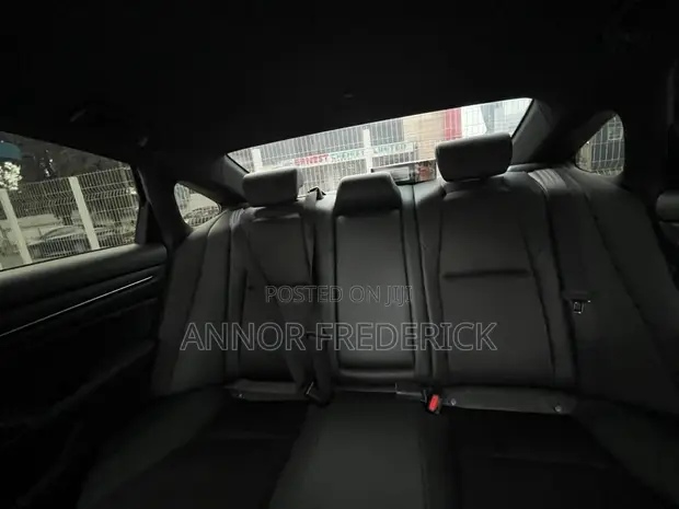 Honda Accord Sport 2.0T 2022 Teal - 1