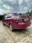 Chevrolet Aveo 1.4 Automatic 2012 Pink - 4