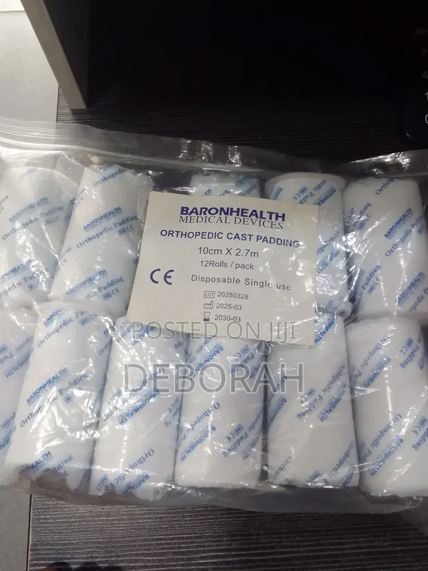 Soft Roll Bandage - Hospital Equipment - 1