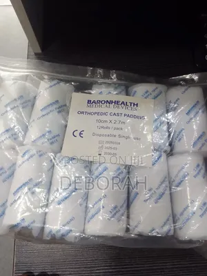 Soft Roll Bandage - Hospital Equipment