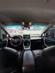 Toyota RAV4 LE AWD 2020 Red - 1