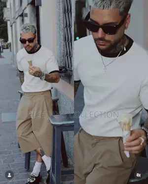 Men's Casual Shirts - Pre-Order