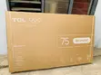 TCL 75P6L UHD 4K Smart Android TV - 1