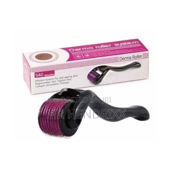 Derma Roller for Hair Growth & Anti-Aging - 1