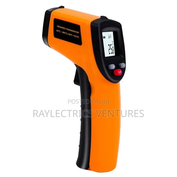 Infrared Thermometer - 1